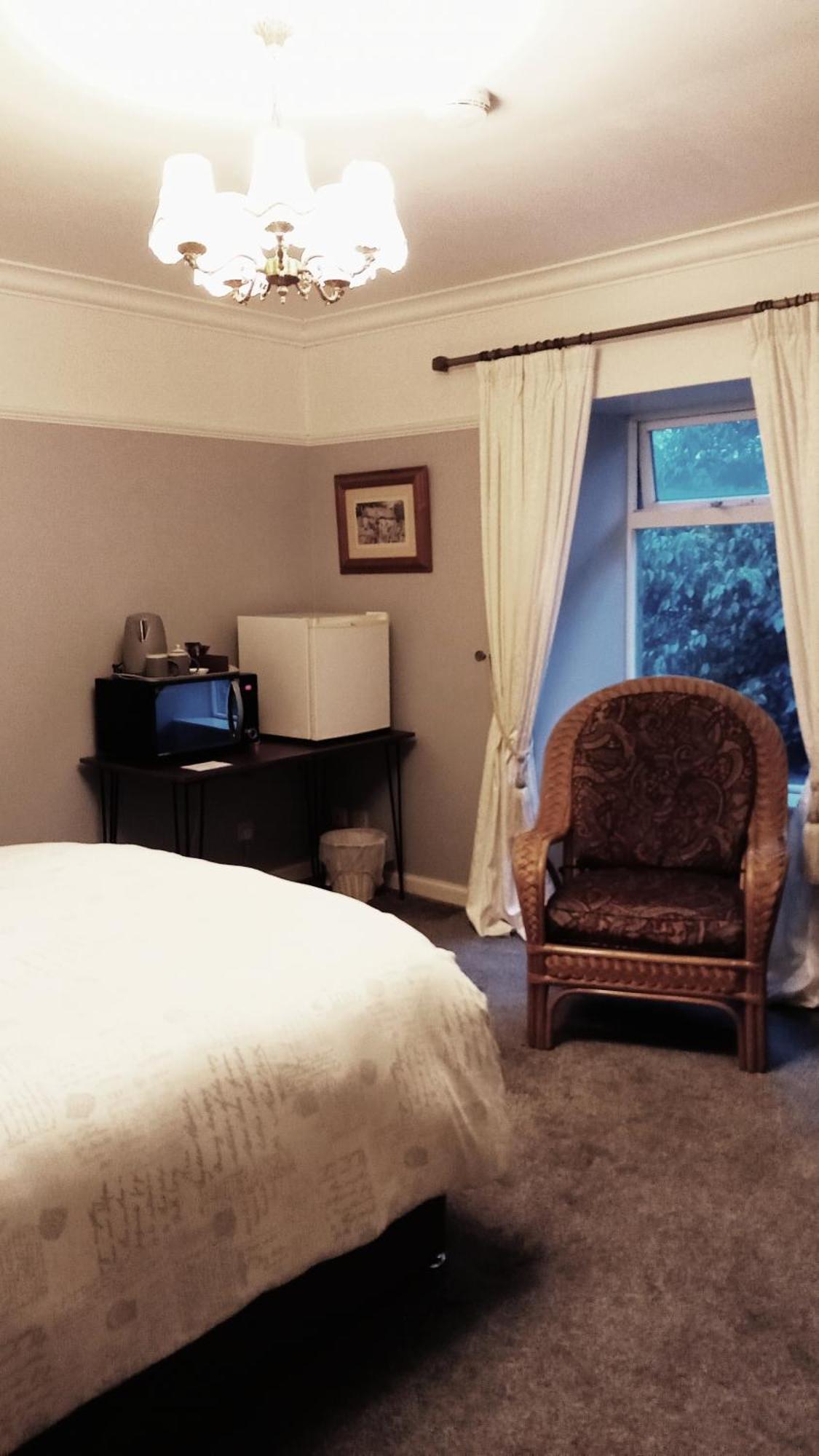 Disblair House Hotel Newmacher Luaran gambar