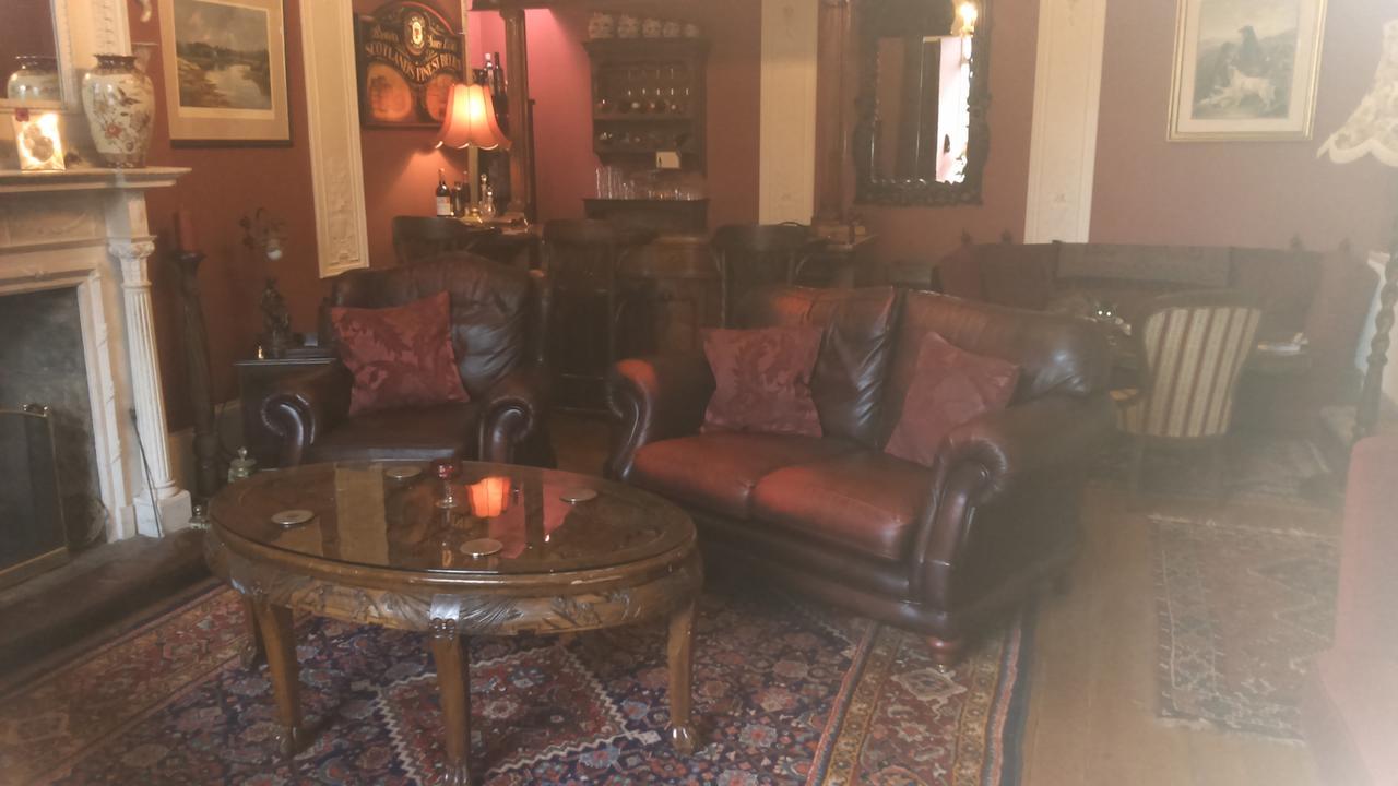 Disblair House Hotel Newmacher Luaran gambar