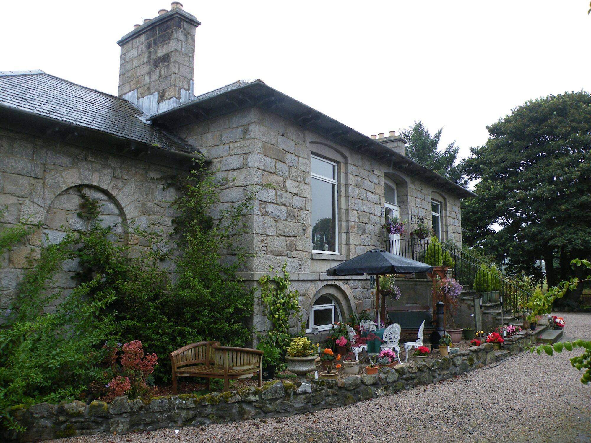 Disblair House Hotel Newmacher Luaran gambar