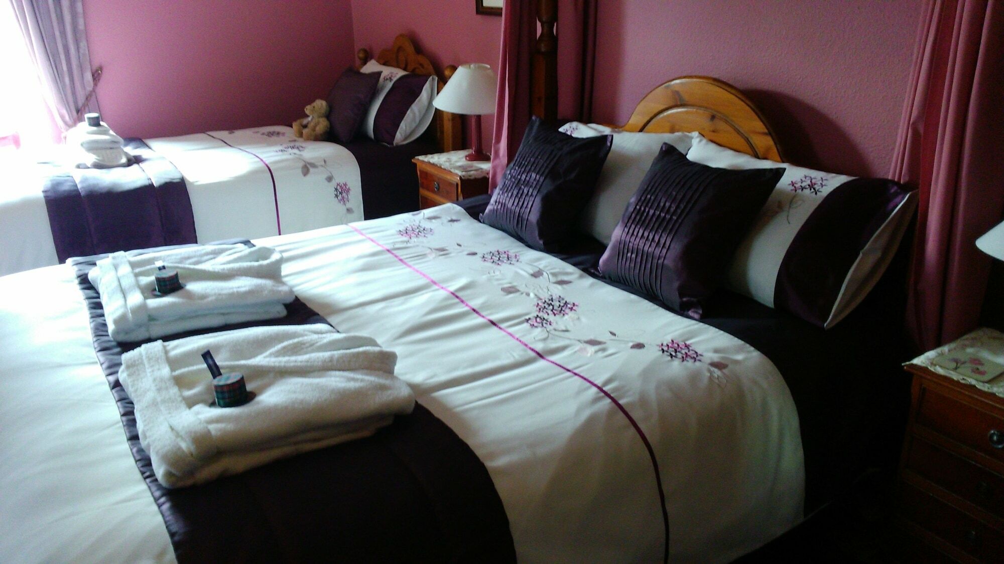 Disblair House Hotel Newmacher Luaran gambar